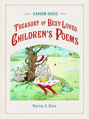 cover image of Random House Treasury of Best-Loved Children's Poems